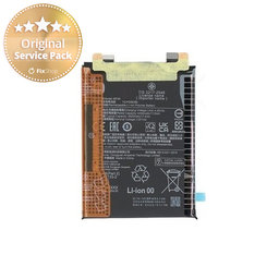 Xiaomi Poco F4 5G 22021211RG, 22021211RI - Akku Batterie BP49 4500mAh - 46020000AU1G Genuine Service Pack