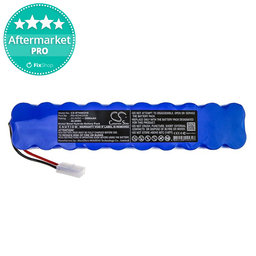 Rowenta Air Force Extreme RH-series - Akku Batterie RD-ROW24VA Ni-MH 24.0V 2000mAh HQ