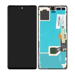 Google Pixel 7 GVU6C GQML3 - LCD Display + Touchscreen Front Glas - G949-00322-01 Genuine Service Pack