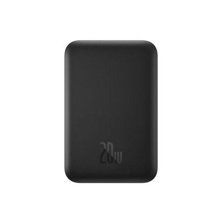 Baseus - MagSafe PowerBank 6000 mAh, schwarz