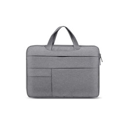 FixPremium - Notebook Tasche 14", grau