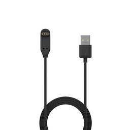 FixPremium - 90° Kabel für Garmin Uhr, schwarz