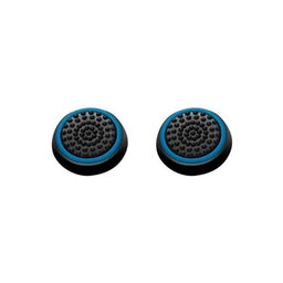 FixPremium - PS4/PS5 Controller Grip Caps - 2er-Set, blau