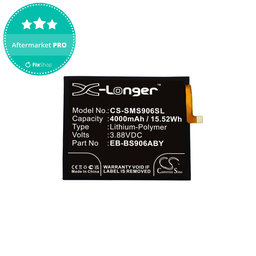 Samsung Galaxy S22 Plus S906B - Akku Batterie EB-BS906ABY 4000mAh HQ