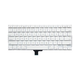 Apple MacBook 13" A1342 (Late 2009 - Mid 2011) - Tastatur + Hintergrundbeleuchtung US