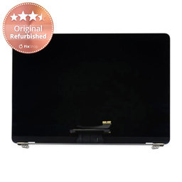 Apple MacBook 12" A1534 (Early 2015) - LCD Display + Frontglas + Abdeckung (Gold) Original Refurbished