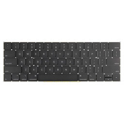 Apple MacBook Pro 13" A1989 (2018 - 2019), 15" A1990 (2018) - Tastatur US