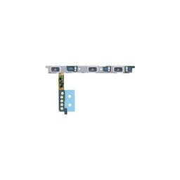 Samsung Galaxy S23 Ultra S918B - Seitentasten Flex Kabel - GH59-15612A Genuine Service Pack