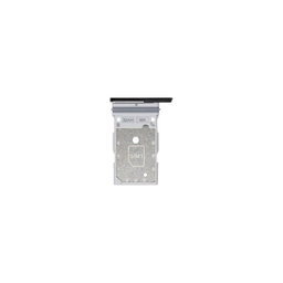 Samsung Galaxy S23 Ultra S918B - SIM Steckplatz Slot (Graphite) (Red) - GH98-48039E Genuine Service Pack