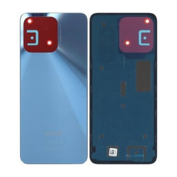 Honor X6 - Akkudeckel (Ocean Blue) - 9707AACF Genuine Service Pack