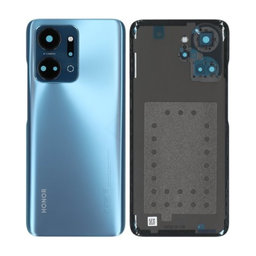 Honor X7a RKY-LX1 RKY-LX2 - Akkudeckel (Ocean Blue) - 9707AAKU Genuine Service Pack