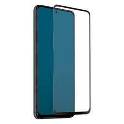 SBS - Gehärtetes Glas Full Cover für Xiaomi Redmi Note 12, schwarz