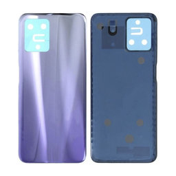 Realme 8i RMX3151 - Akkudeckel (Space Purple)