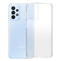 PanzerGlass - Hülle HardCase AB für Samsung Galaxy A23 5G, transparent