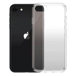 PanzerGlass - Hülle HardCase AB für iPhone 7, 8, SE 2020 und SE 2022, transparent