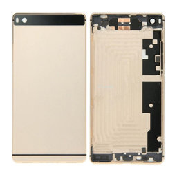 Huawei P8 - Akkudeckel (Prestige Gold)