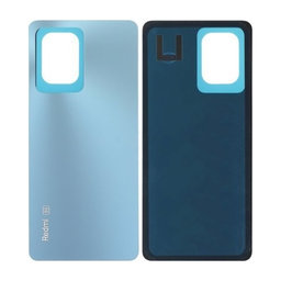 Xiaomi Redmi Note 12 Pro 5G - Akkudeckel (Sky Blue) - 5600280M1600 Genuine Service Pack