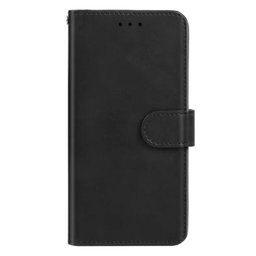 FixPremium - Hülle Book Wallet für iPhone 11, schwarz