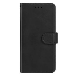 FixPremium - Hülle Book Wallet für iPhone 11 Pro, schwarz