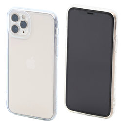 FixPremium - Hülle Invisible für iPhone 11 Pro, transparent