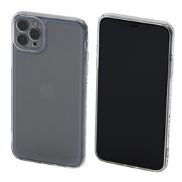 FixPremium - Hülle Invisible für iPhone 11 Pro Max, transparent