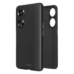 SBS - Hülle Sensity für OPPO A98, schwarz