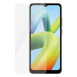 PanzerGlass - Gehärtetes Glas UWF für Xiaomi Redmi A2, schwarz