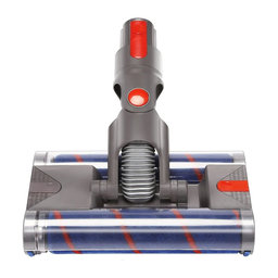 Dyson V-series, Outsize - Bodendüse - Doppelrollenkopf