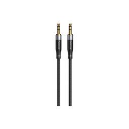 Elough - Jack 3.5mm / Jack 3.5mm AUX Kabel (2m), schwarz