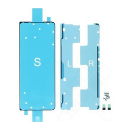 Samsung Galaxy Z Fold 5 F946B - LCD Display Klebestreifen Sticker Set (Adhesive) - GH82-31850A Genuine Service Pack