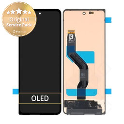 Samsung Galaxy Z Fold 5 F946B - LCD Display + Touchscreen Front Glas (Externe) - GH82-31849A Genuine Service Pack