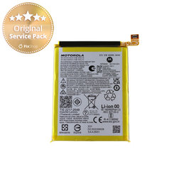 Motorola Moto E22i - Akku Batterie NH40 4020mAh - SB18D48255 Genuine Service Pack