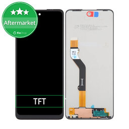 Motorola Moto G51 XT2171 - LCD Display + Touchscreen Front Glas TFT