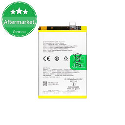 Oppo A78 - Akku Batterie BLP923 5000mAh