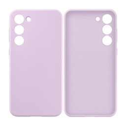 Samsung Galaxy S23 Plus S916B - Akkudeckel (Lavender)