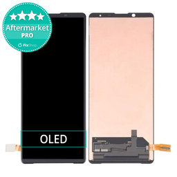 Sony Xperia 1 V - LCD Display + Touchscreen Front Glas OLED