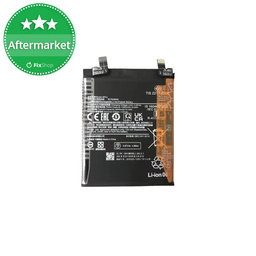 Xiaomi Redmi Note 12 Pro 5G - Akku Batterie BP4K 5000mAh