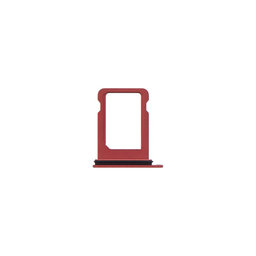 Apple iPhone 13 Mini - SIM Steckplatz Slot (Red)