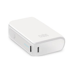 SBS - PowerBank NanoTube, 10 000 mAh, weiss