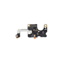 Huawei Mate 10 Pro BLA-L29 - Mikrofon PCB Platine