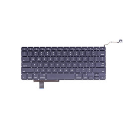 Apple MacBook Pro 17" A1297 (Early 2009 - Late 2011) - Tastatur + Hintergrundbeleuchtung UK/EU