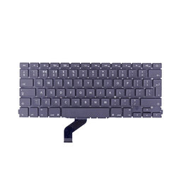 Apple MacBook Pro 13" A1425 (Late 2012 - Early 2013) - Tastatur + Hintergrundbeleuchtung UK/EU