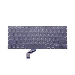 Apple MacBook Pro 13" A1425 (Late 2012 - Early 2013) - Tastatur + Hintergrundbeleuchtung US