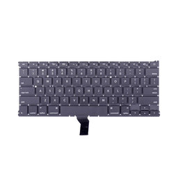 Apple MacBook Air 13" A1466 (Mid 2012 - Mid 2017) - Tastatur + Hintergrundbeleuchtung US