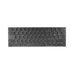 Apple MacBook Pro 13" A1989 (2018 - 2019), 15" A1990 (2018) - Tastatur + Hintergrundbeleuchtung UK/EU