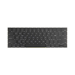 Apple MacBook Pro 13" A1989 (2018 - 2019), 15" A1990 (2018) - Tastatur + Hintergrundbeleuchtung US