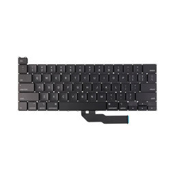 Apple MacBook Pro 13" A2251 (2020) - Tastatur + Hintergrundbeleuchtung US