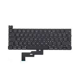 Apple MacBook Pro 13" A2289 (2020) - Tastatur + Hintergrundbeleuchtung UK/EU