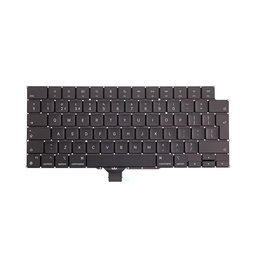 Apple MacBook Pro 14" M1 Pro A2442 (2021), 16" M1 Max A2485 (2021) - Tastatur + Hintergrundbeleuchtung UK/EU