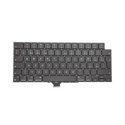 Apple MacBook Pro 14" M1 Pro A2442 (2021), 16" M1 Max A2485 (2021) - Tastatur CZ